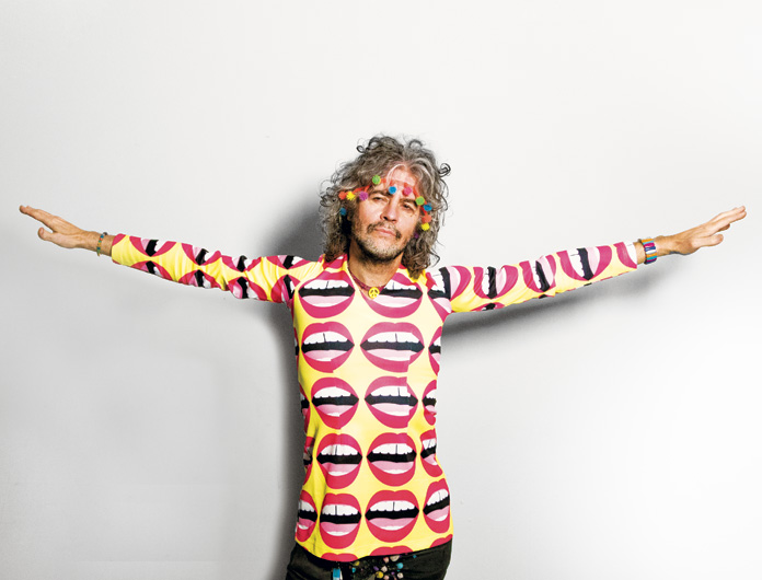 The Flaming Lips: The Under the Radar Cover Story