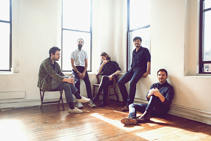 Fleet Foxes - Robin Pecknold on “Crack-Up” and Where the Band Might Head Next
