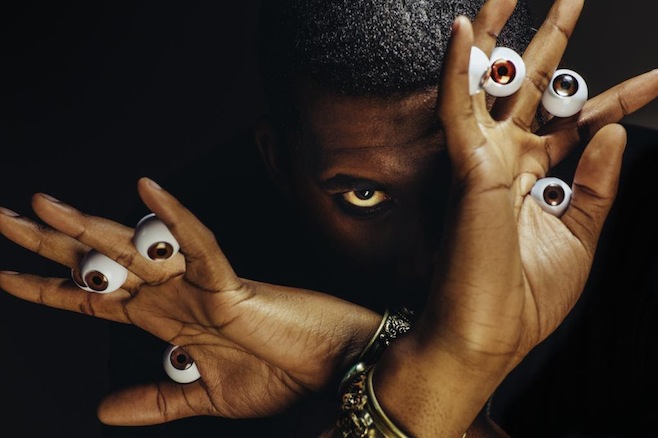 Flying Lotus Shares New Song That Samples Queen - “Night Grows Pale”