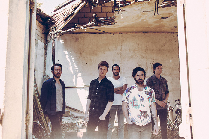 Foals - Yannis Philippakis on “What Went Down”