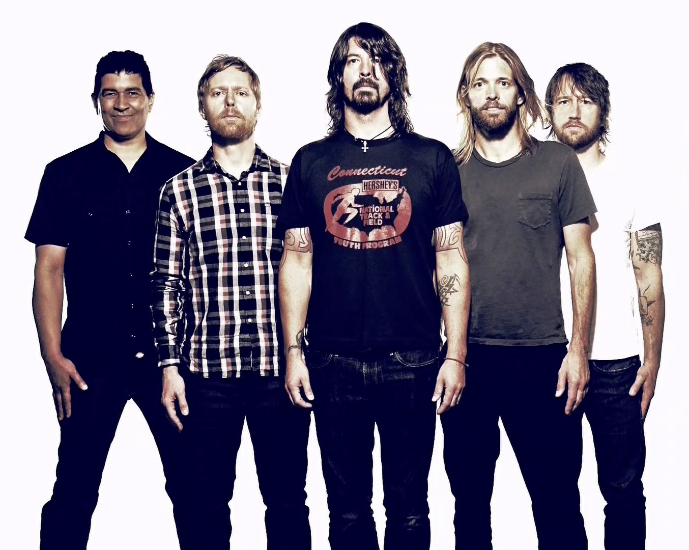 Foo Fighters Confirm New Album This Fall, HBO Series