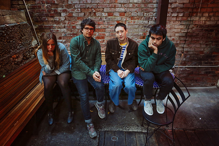 Frankie Cosmos Share New Song “Apathy”
