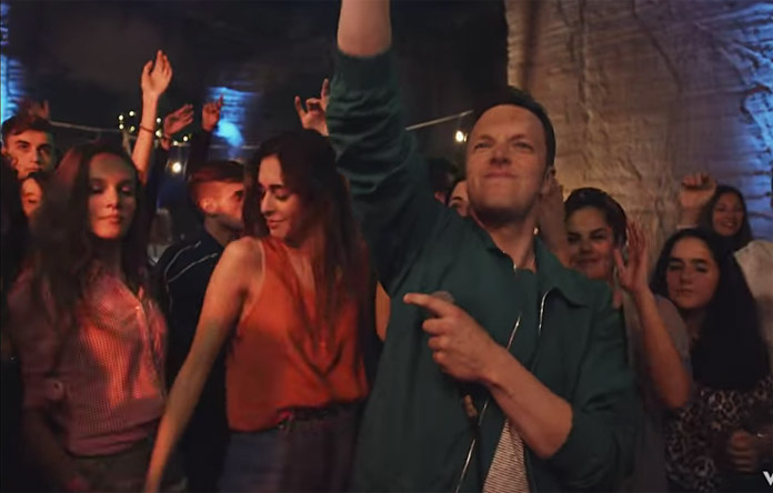 Friendly Fires Share Video for “Love Like Waves”