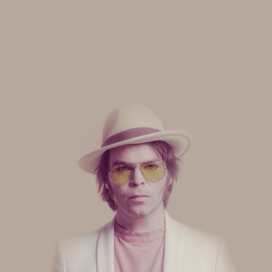 Gaz Coombes on “World’s Strongest Man”