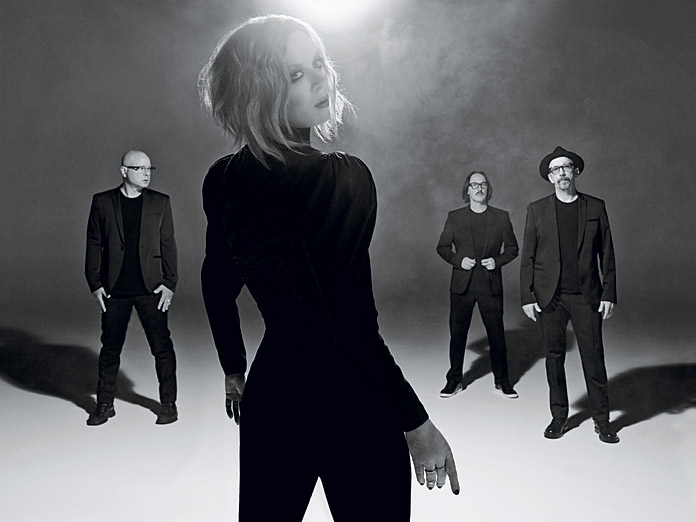 Garbage - Shirley Manson on the 20th Anniversary of Their Debut Album