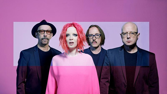 Garbage Announce 20th Anniversary Reissue of Debut Album, Share Previously Unreleased Track