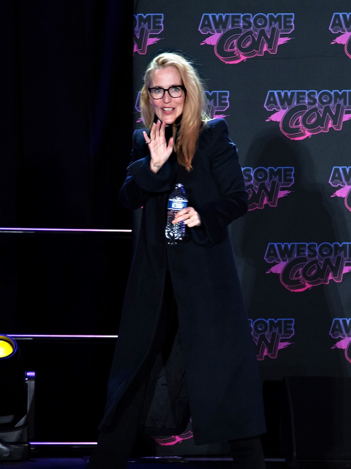 Gillian Anderson