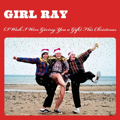 Girl Ray Share New Song “(I Wish I Were Giving You a Gift) This Christmas”