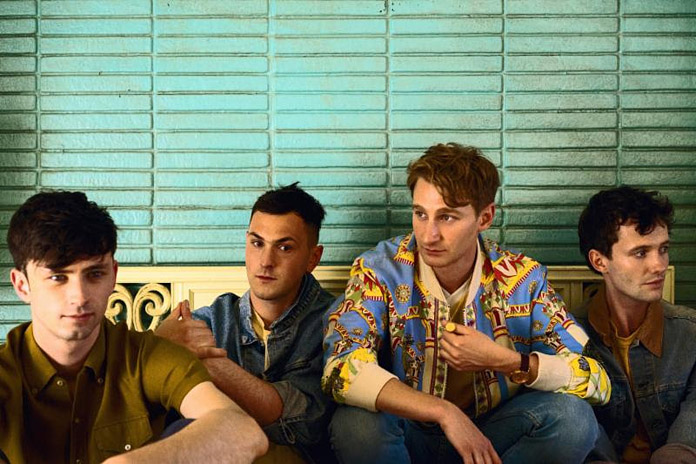 Glass Animals Share Video for “Life Itself” and Announce Tour Dates and Album Release Date