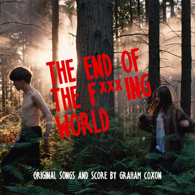 Blur’s Graham Coxon Shares “Walking All Day” From the “The End of the F***ing World” Soundtrack