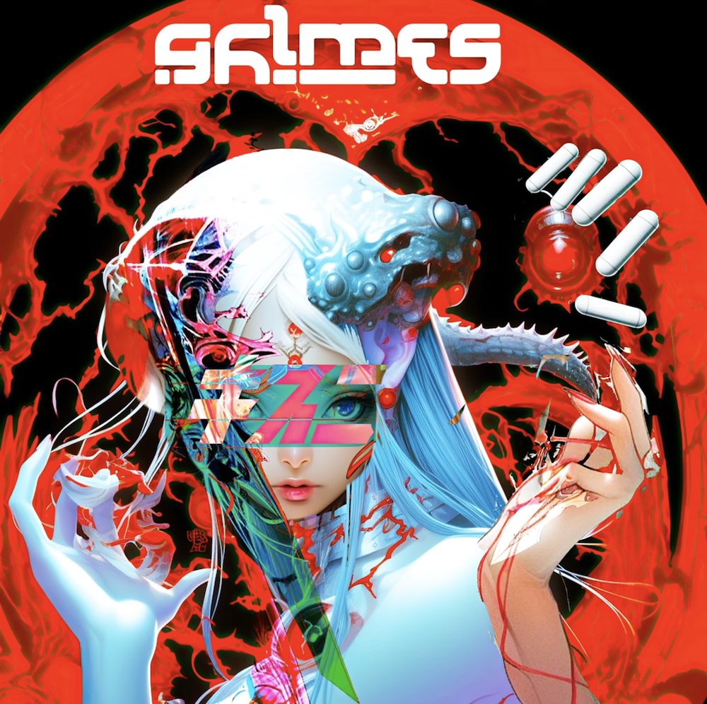 Grimes - Player of Games (Demo) 