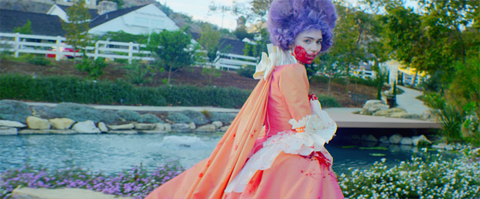 Grimes Shares Video for “Flesh Without Blood/Life in the Vivid Dream,” Confirms Album Details