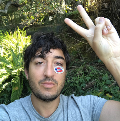 Grizzly Bear’s Ed Droste Gets Political in Post Criticizing Trump Supporters and Thanksgiving