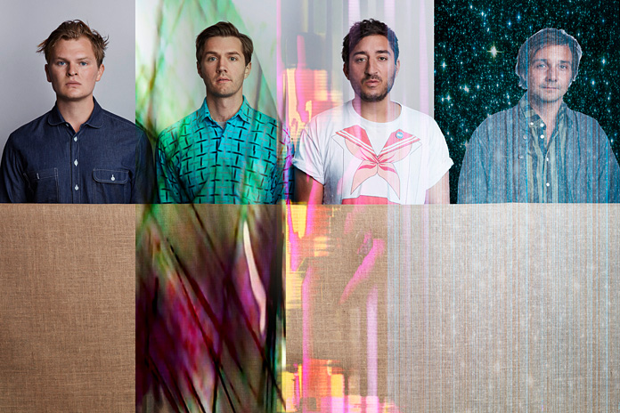 Grizzly Bear Share Lyric Video for New Song “Four Cypresses”