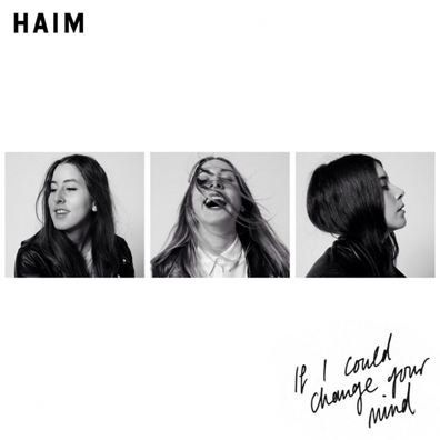 Listen: HAIM – “If I Could Change Your Mind (Cerrone Remix)”