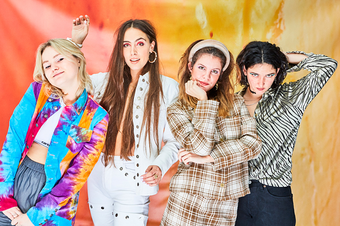 Hinds on “The Prettiest Curse”