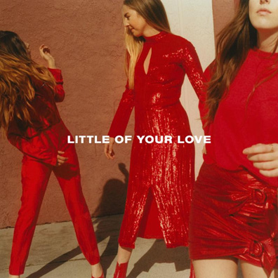 HAIM Share New Song - “Little of Your Love”