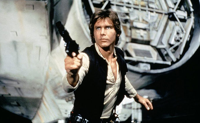 Han Solo Focused Star Wars Prequel on the Way from “Lego Movie” Directors