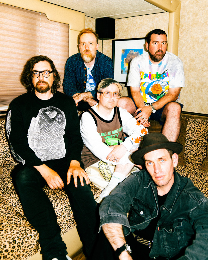 Hot Chip Share Video For “Broken,” Along With Three New Remixes