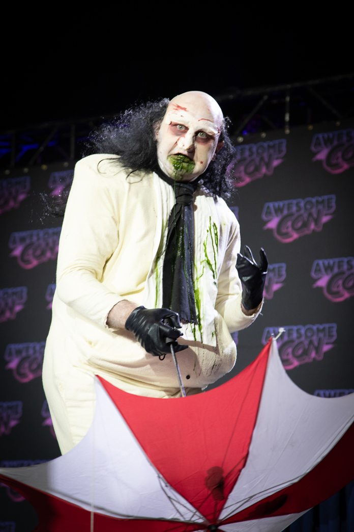 Cosplay Competition