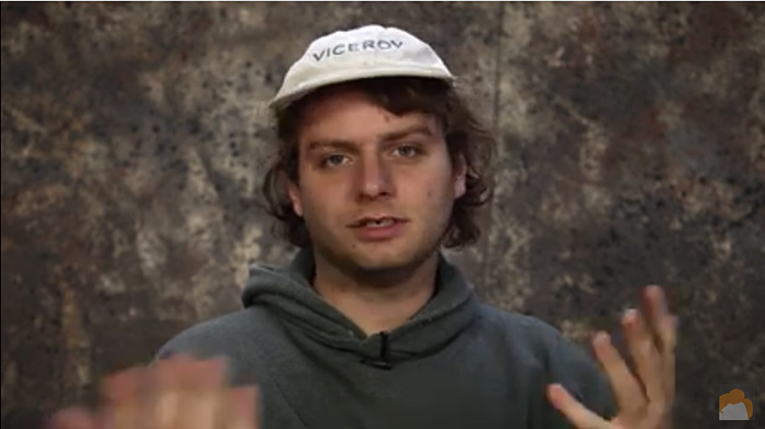 Watch Mac DeMarco Pick and Add Commentary to His Favorite Strange YouTube Videos for “Conan”