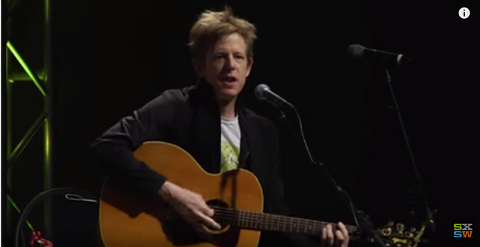 Watch SXSW Panel Featuring Performances from Spoon’s Britt Daniel and Arcade Fire’s Will Butler