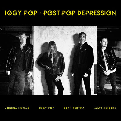 Listen: Iggy Pop - “Sunday” (featuring Josh Homme)