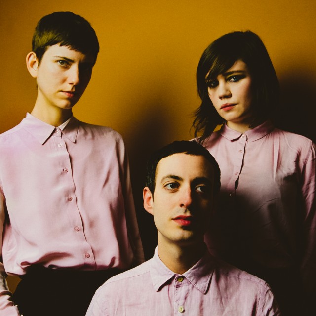 Rose Elinor Dougall, Tom Furse (The Horrors), and Cathy Lucas (Fanfarlo) Form Innerspace Orchestra