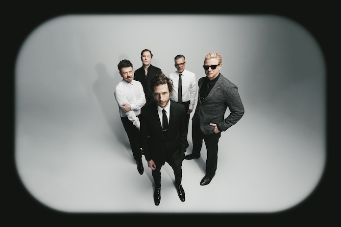 Interpol Share New Song “Iron City”