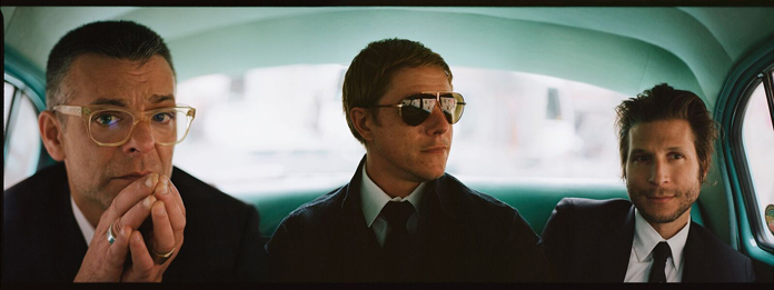 Interpol Announce New Album and Tour via Press Conference, Share New Song “The Rover”