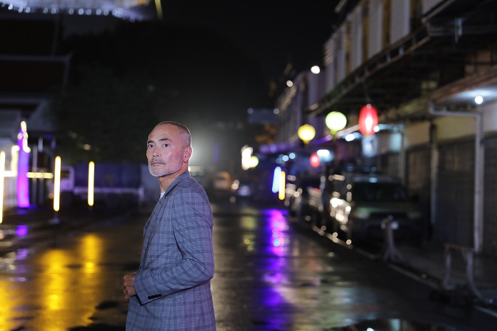 Mark Dacascos on his latest film, “One Night in Bangkok”