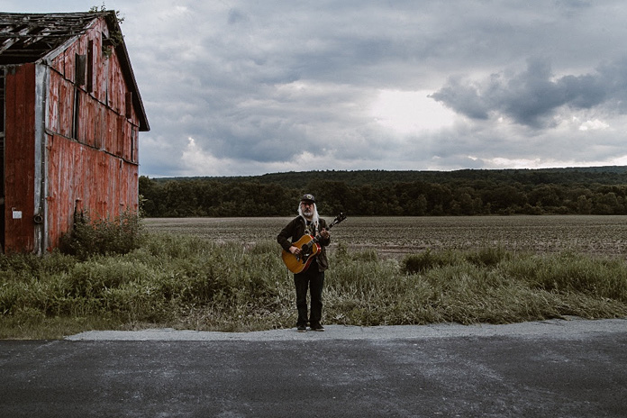 J Mascis Shares Lyric Video for New Song “Everything She Said”