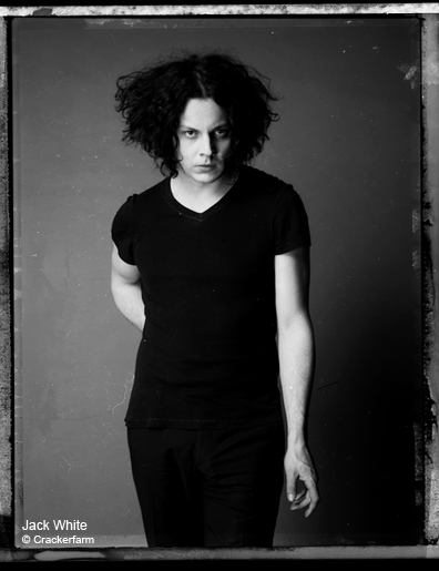 Jack White’s Third Man Records To Release New Batch of 45s
