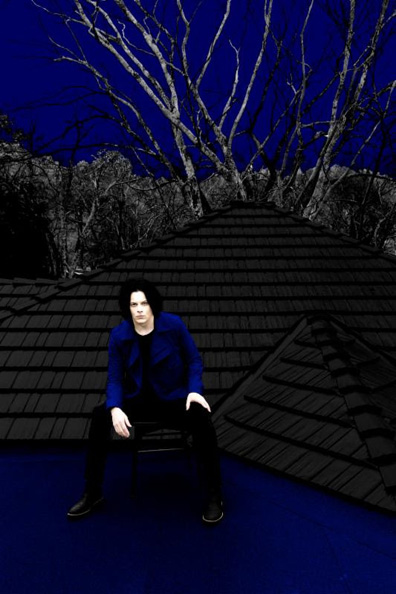 Jack White Shares New Song “Over and Over and Over”