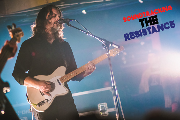 Soundtracking the Resistance - An Interview with Jake Snider of Minus the Bear