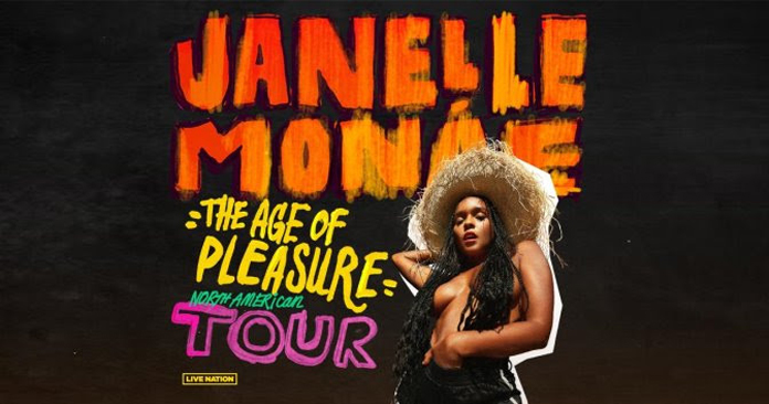 Janelle Monáe Announces Summer and Fall 2023 North American Tour