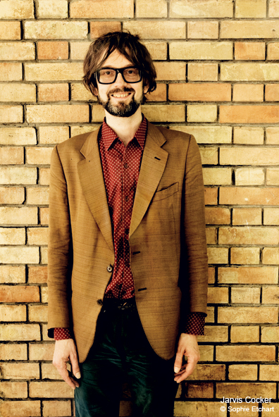 Pulp’s Jarvis Cocker Writes a Letter to Father Christmas (aka Santa Claus)