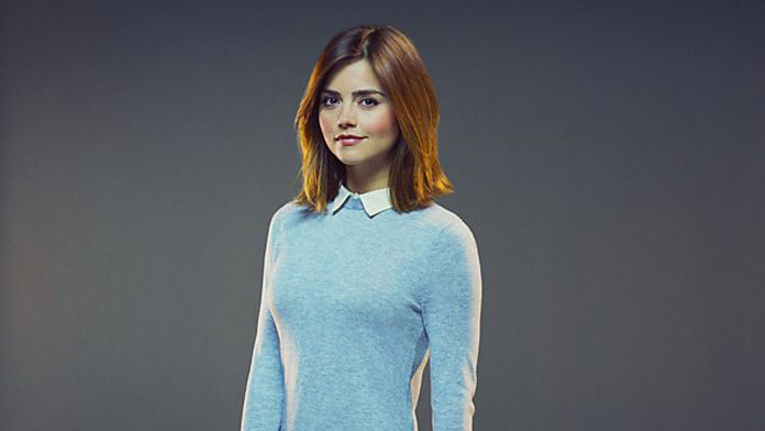 Jenna Coleman Officially Announces She’s Leaving “Doctor Who” This Season