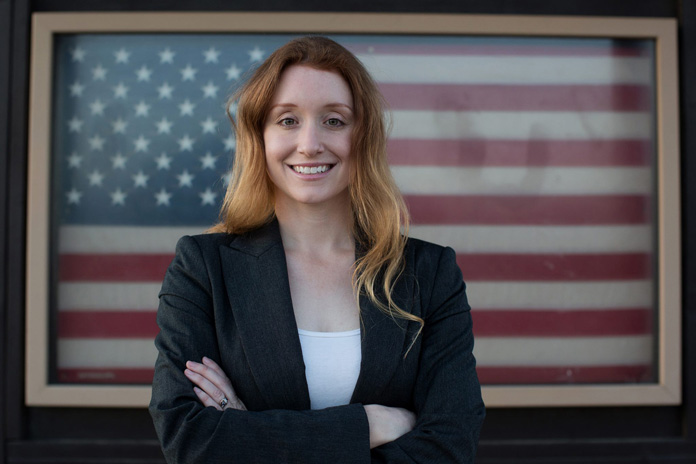 2018 Election: Jess Phoenix on Running for Congress in CA-25