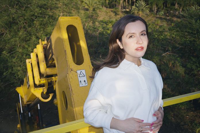 Jessy Lanza Shares Video For New Song “Don’t Leave Me Now”
