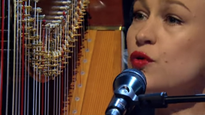 Watch Joanna Newsom Perform “Leaving the City” on “Later… With Jools Holland”
