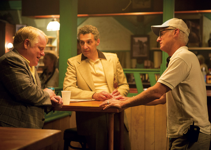 John Slattery on His Directorial Debut and Saying Goodbye to Mad Men
