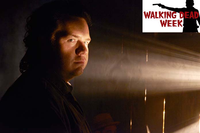 Walking Dead Week: Josh McDermitt on Playing Eugene