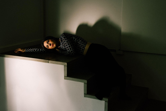 Julia Holter on “Something in the Room She Moves”