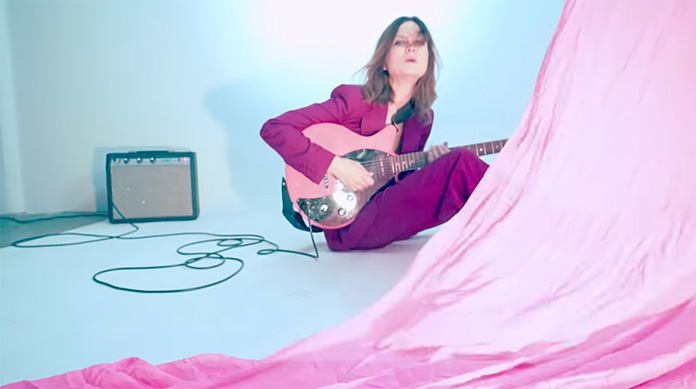 Juliana Hatfield Shares Video for Her Cover of Olivia Newton-John’s “Physical”