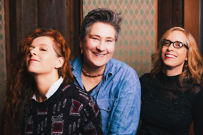 Neko Case, k.d. lang, and Laura Veirs Share “Honey and Smoke” and Announce More Tour Dates