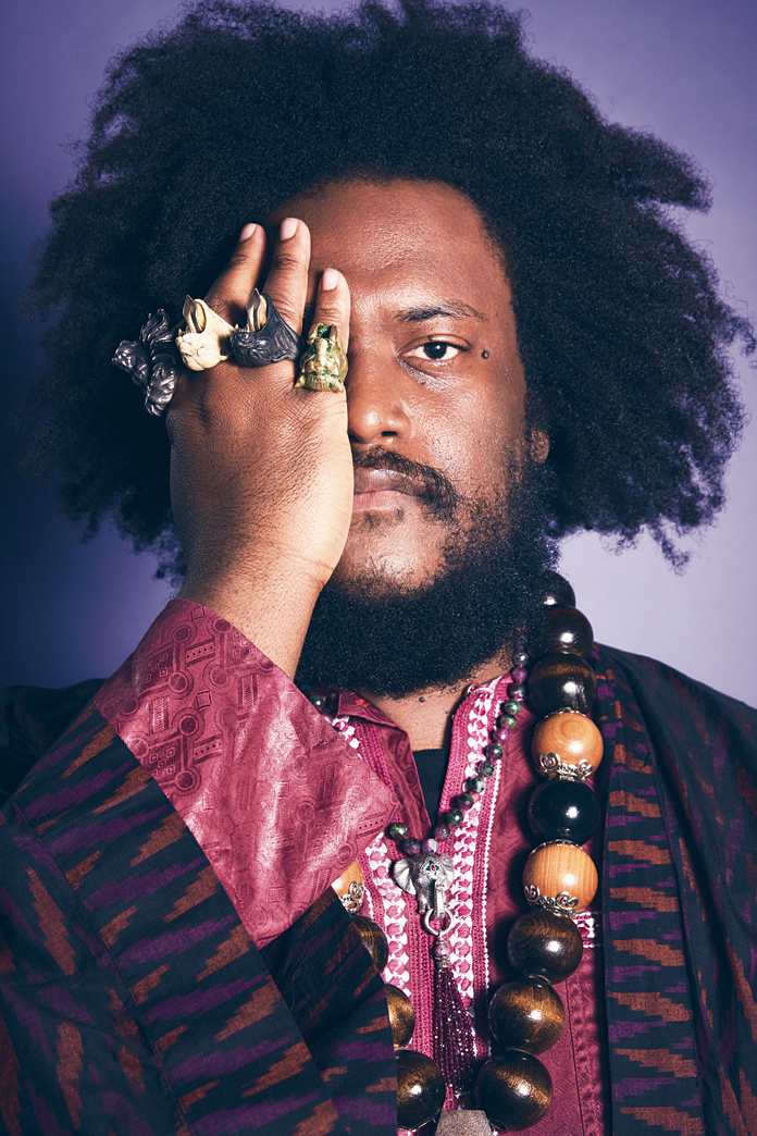 Kamasi Washington on Finding His Voice and Striving to Make Timeless Music