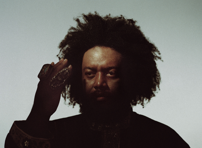 Kamasi Washington New Song “Get Lit” (Feat. George Clinton and D-Smoke)