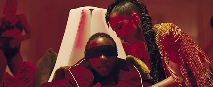 Kendrick Lamar Shares “LOYALTY.” Video Featuring Rihanna