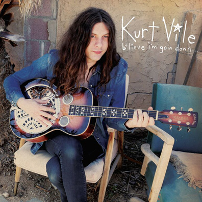 Stream the New Album by Kurt Vile, “b’lieve i’m goin down…,” in Full